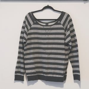 Off The Shoulder Sweater